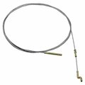 Volkswagen Accel Cable 211-721-555T